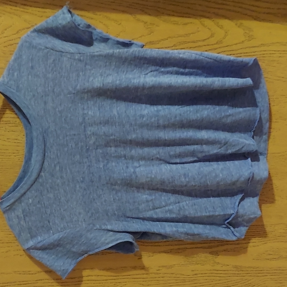 Forever 21 crop top